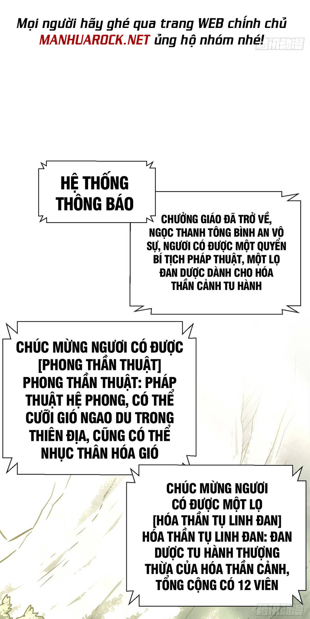 Đỉnh Cấp Khí Vận Lặng Lẽ Tu Luyện Ngàn Năm - Chapter 42 - Page 9