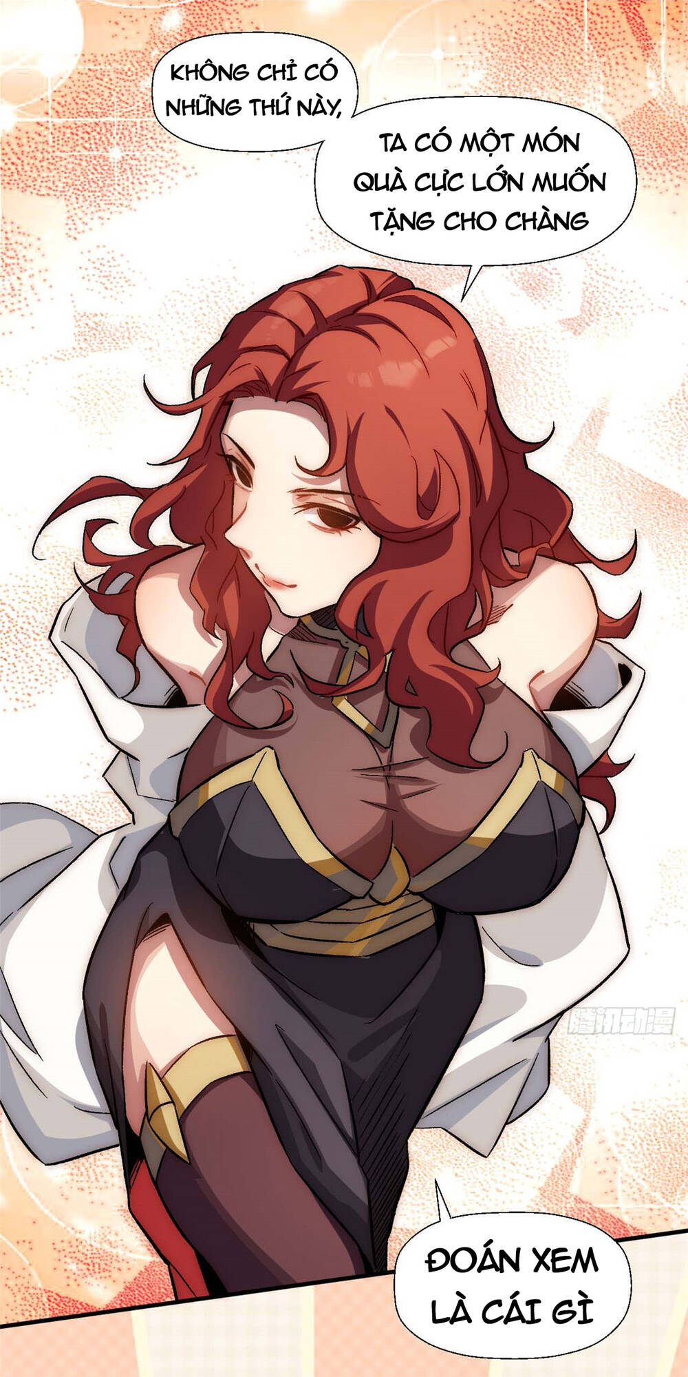 Đỉnh Cấp Khí Vận Lặng Lẽ Tu Luyện Ngàn Năm - Chapter 42 - Page 13