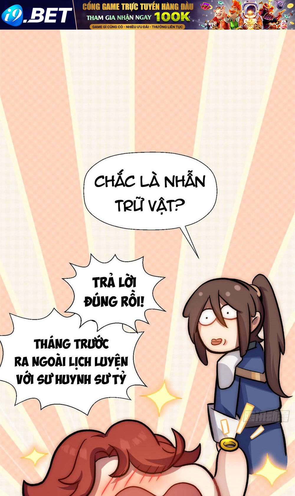 Đỉnh Cấp Khí Vận Lặng Lẽ Tu Luyện Ngàn Năm - Chapter 42 - Page 14