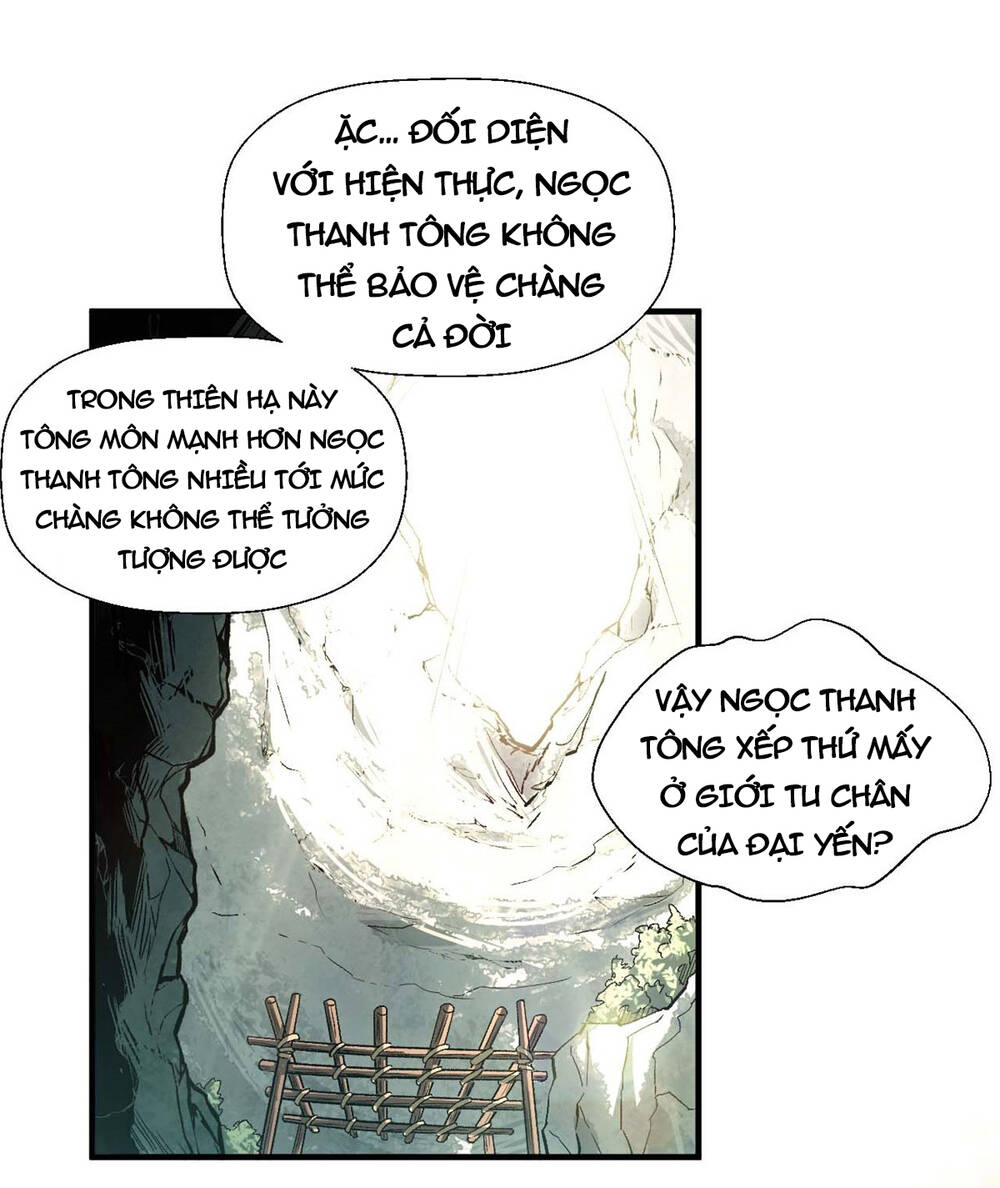 Đỉnh Cấp Khí Vận Lặng Lẽ Tu Luyện Ngàn Năm - Chapter 42 - Page 17
