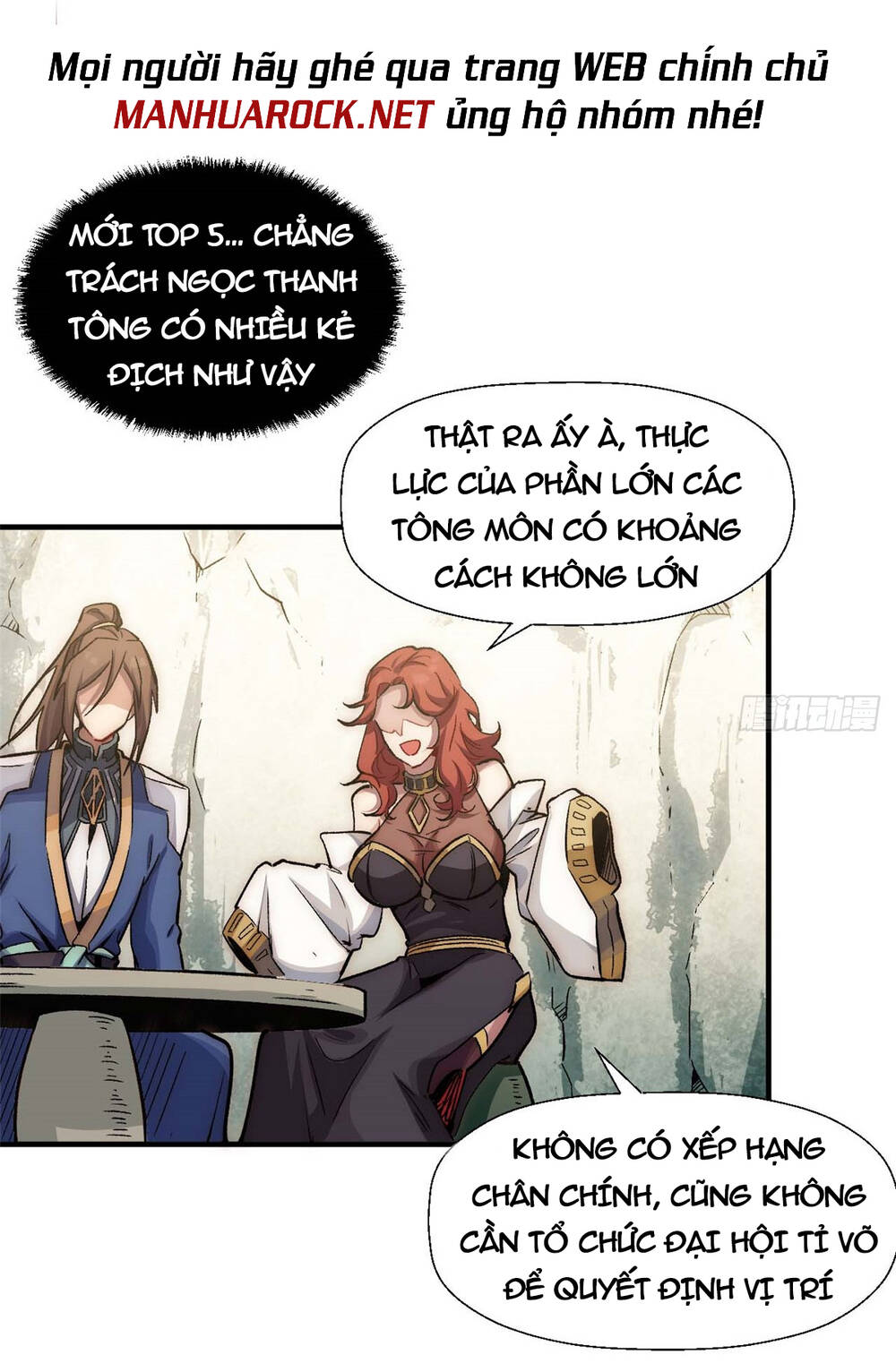 Đỉnh Cấp Khí Vận Lặng Lẽ Tu Luyện Ngàn Năm - Chapter 42 - Page 19