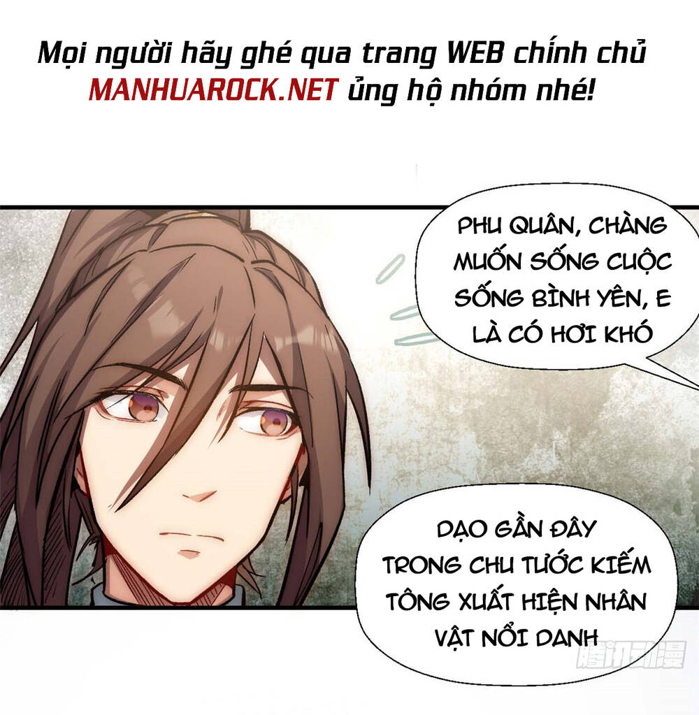 Đỉnh Cấp Khí Vận Lặng Lẽ Tu Luyện Ngàn Năm - Chapter 42 - Page 20