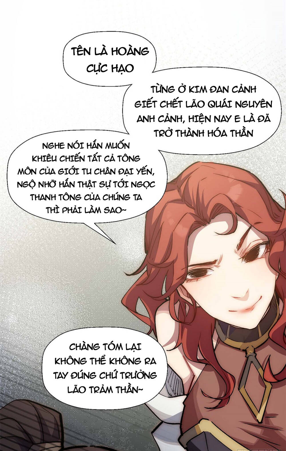 Đỉnh Cấp Khí Vận Lặng Lẽ Tu Luyện Ngàn Năm - Chapter 42 - Page 21