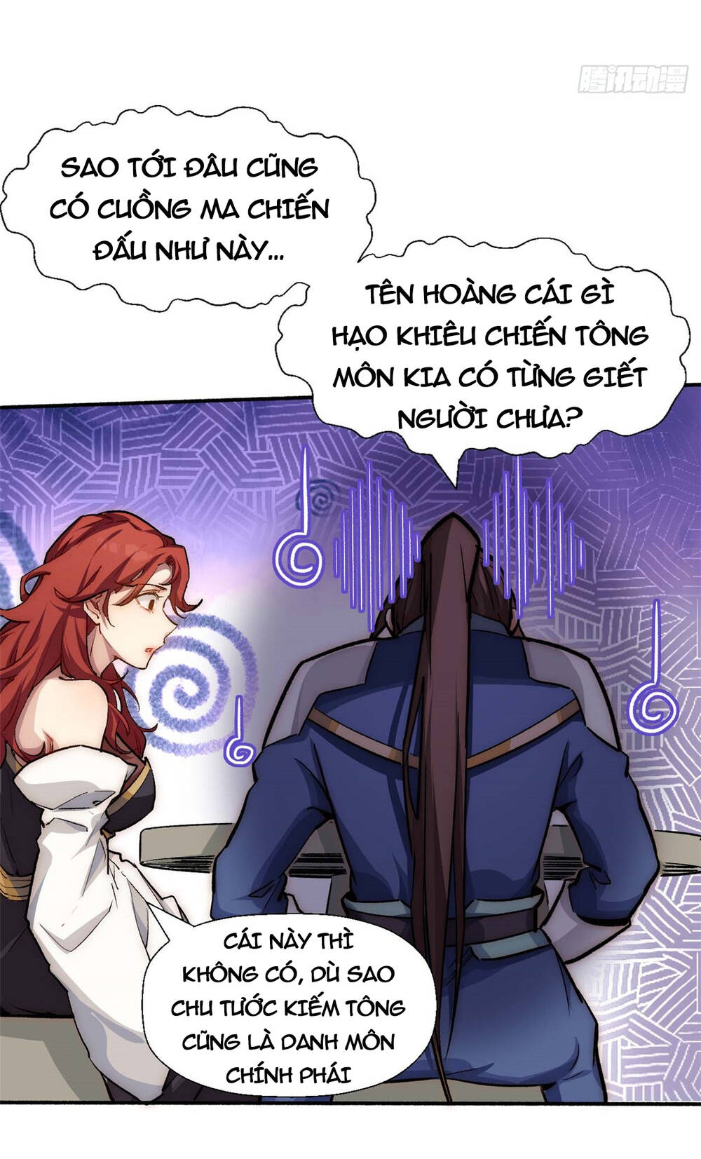 Đỉnh Cấp Khí Vận Lặng Lẽ Tu Luyện Ngàn Năm - Chapter 42 - Page 23