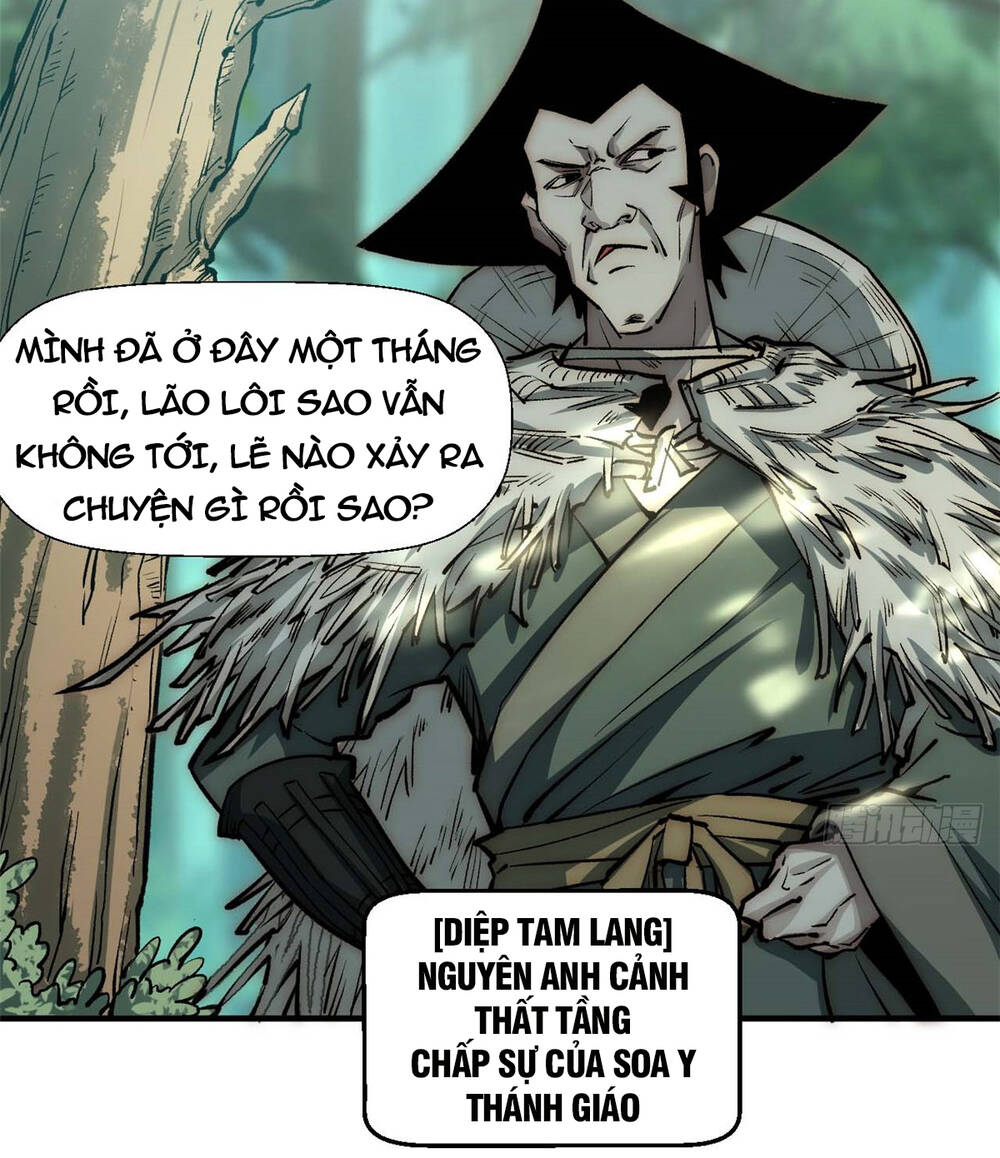 Đỉnh Cấp Khí Vận Lặng Lẽ Tu Luyện Ngàn Năm - Chapter 42 - Page 29