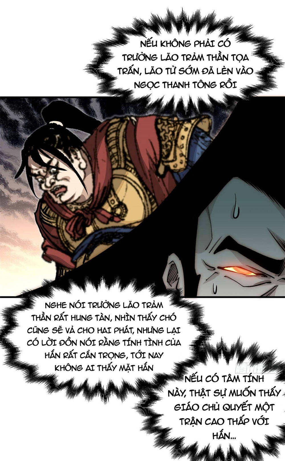 Đỉnh Cấp Khí Vận Lặng Lẽ Tu Luyện Ngàn Năm - Chapter 42 - Page 30