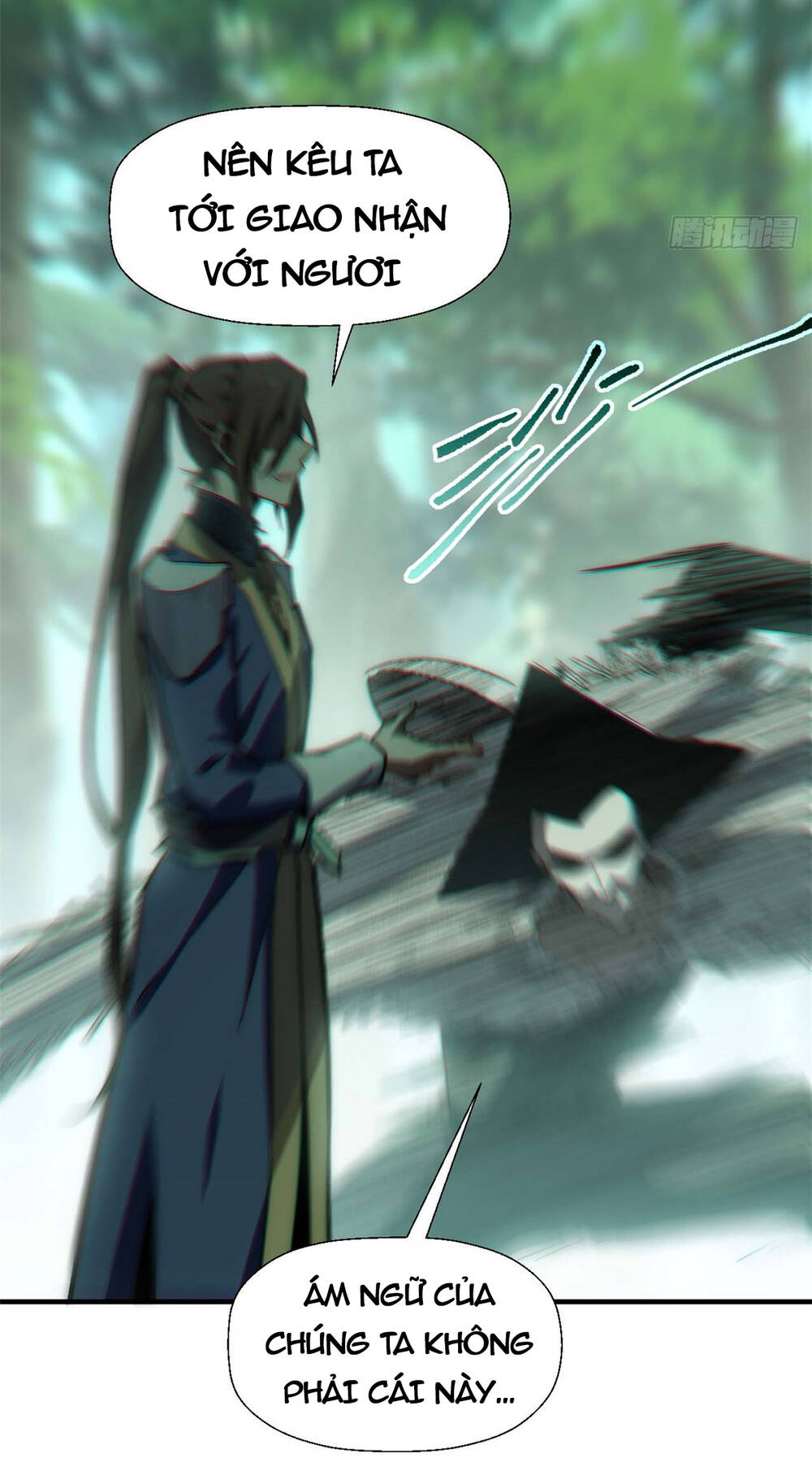 Đỉnh Cấp Khí Vận Lặng Lẽ Tu Luyện Ngàn Năm - Chapter 42 - Page 33