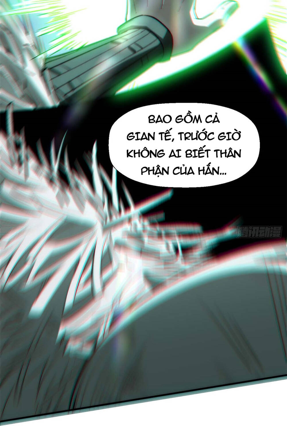 Đỉnh Cấp Khí Vận Lặng Lẽ Tu Luyện Ngàn Năm - Chapter 42 - Page 35