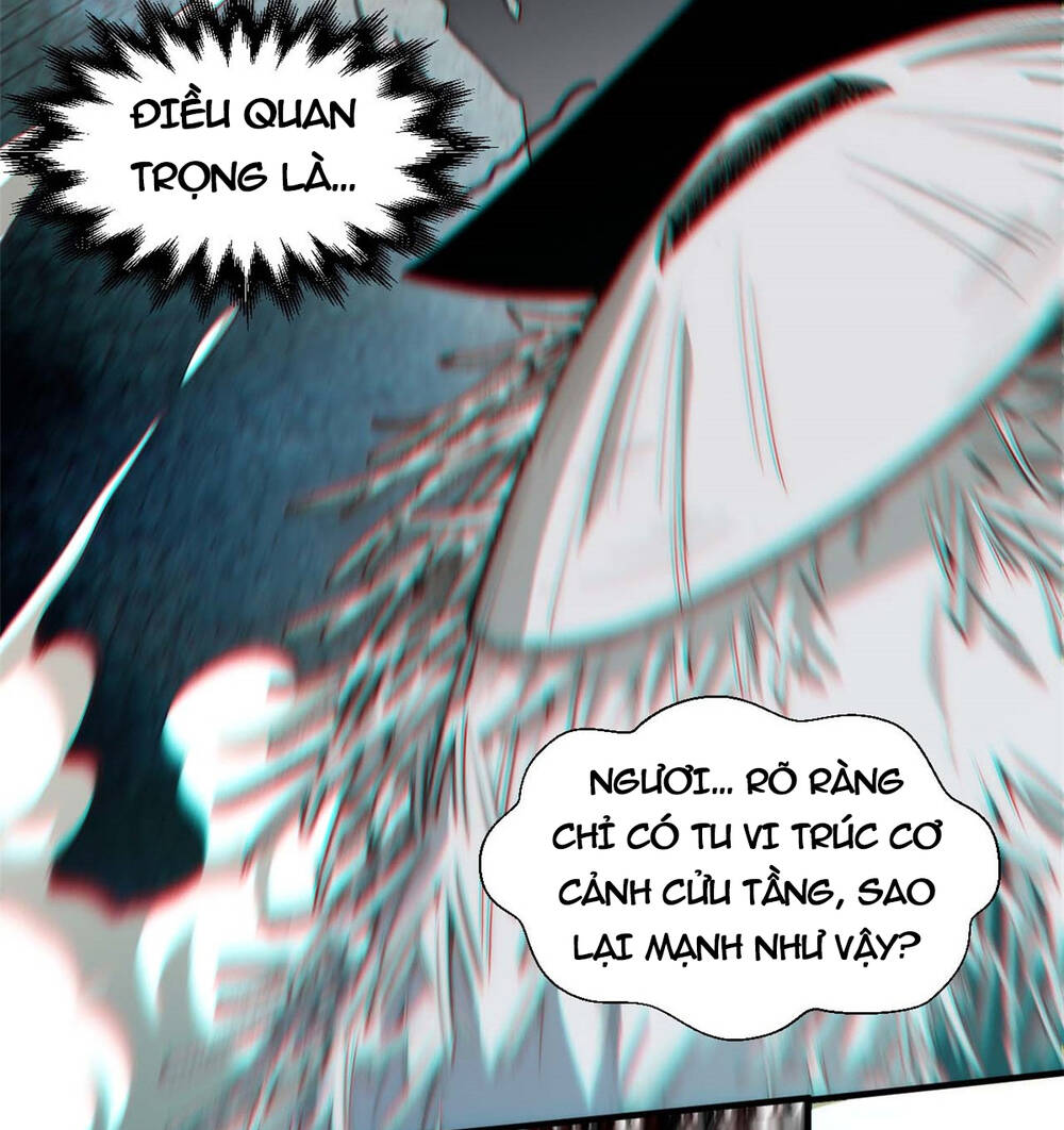 Đỉnh Cấp Khí Vận Lặng Lẽ Tu Luyện Ngàn Năm - Chapter 42 - Page 41