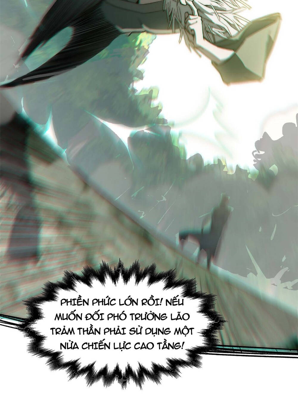 Đỉnh Cấp Khí Vận Lặng Lẽ Tu Luyện Ngàn Năm - Chapter 42 - Page 45