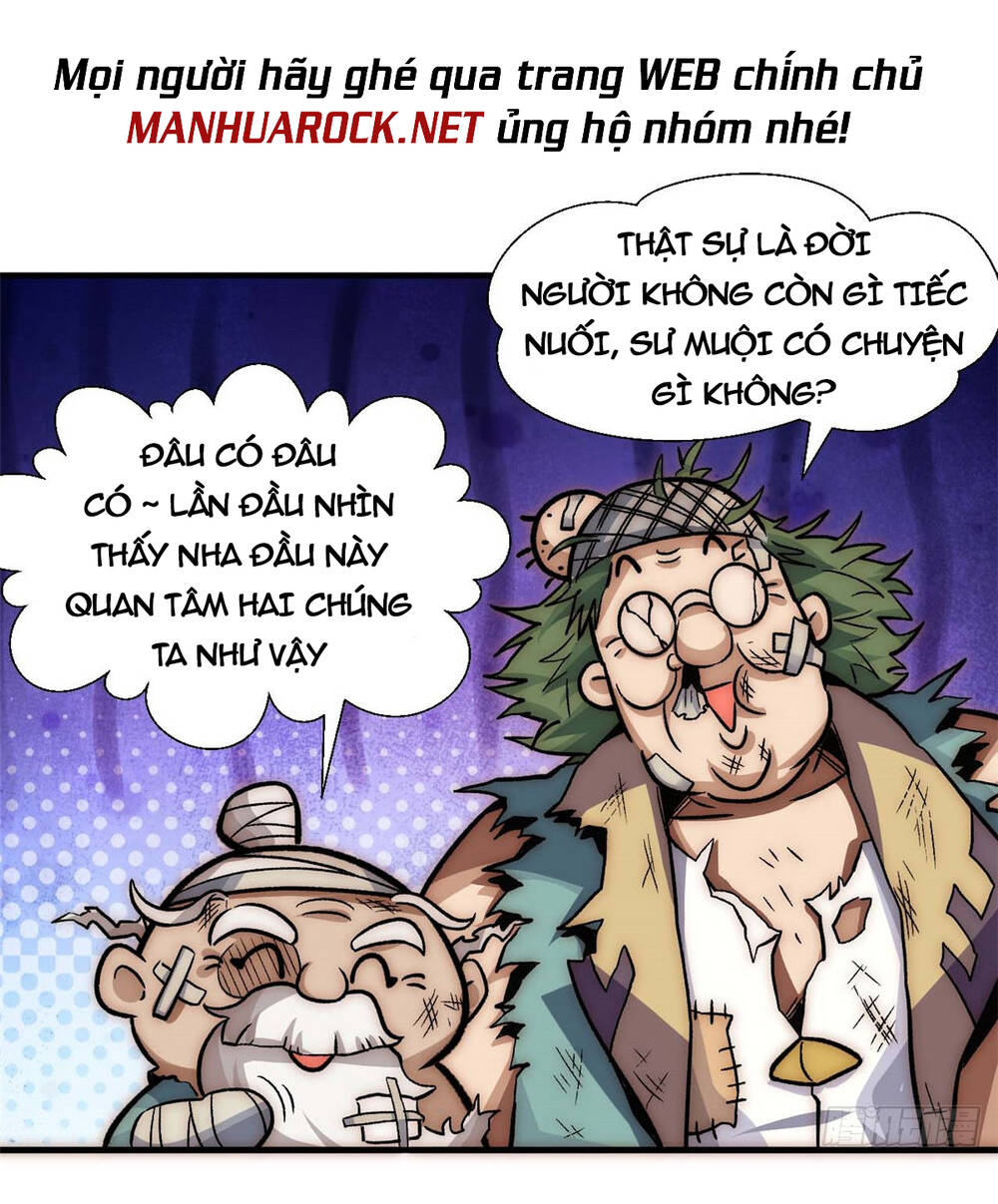 Đỉnh Cấp Khí Vận Lặng Lẽ Tu Luyện Ngàn Năm - Chapter 42 - Page 4