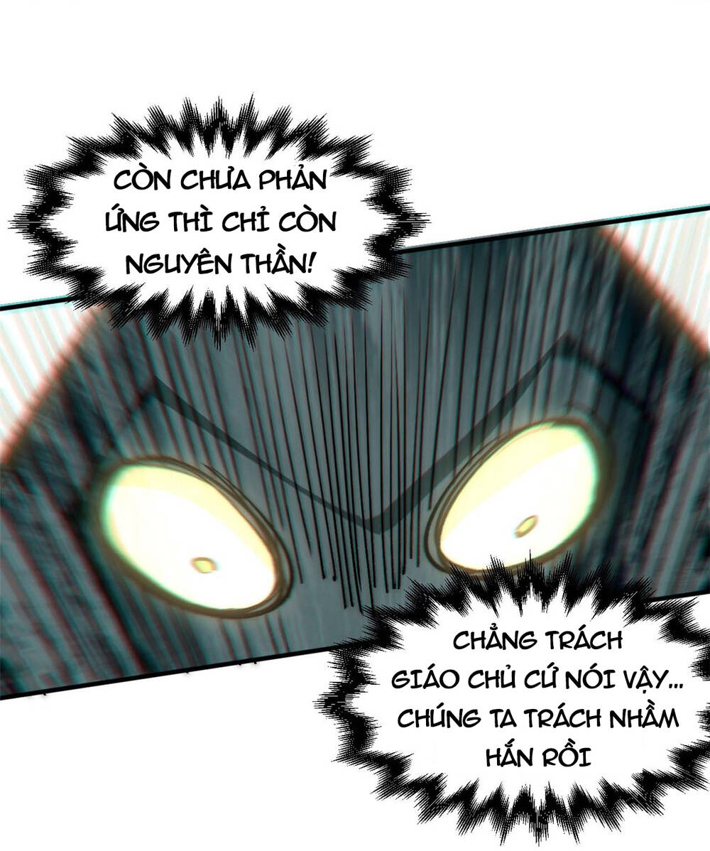 Đỉnh Cấp Khí Vận Lặng Lẽ Tu Luyện Ngàn Năm - Chapter 42 - Page 50