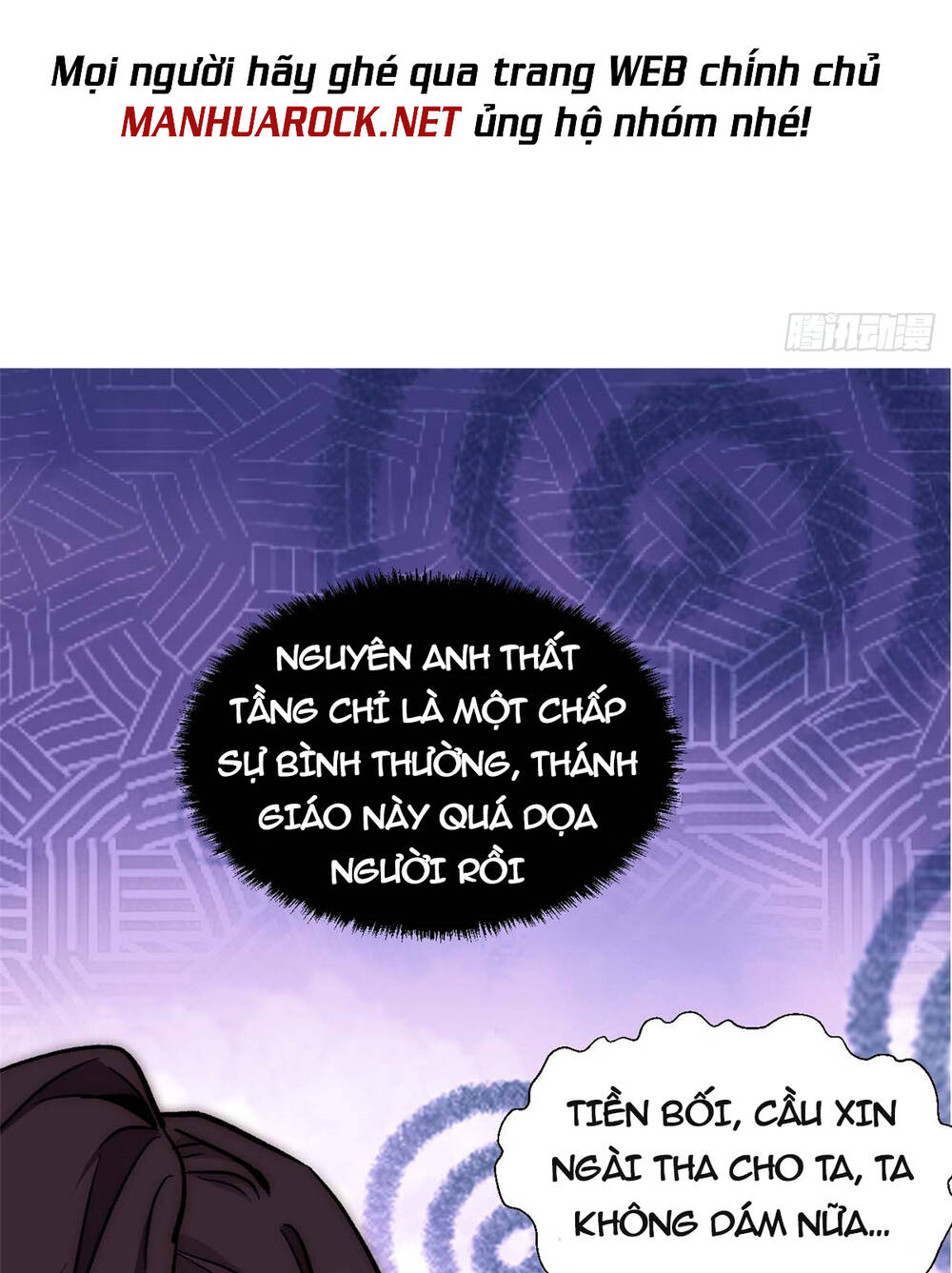 Đỉnh Cấp Khí Vận Lặng Lẽ Tu Luyện Ngàn Năm - Chapter 43 - Page 9