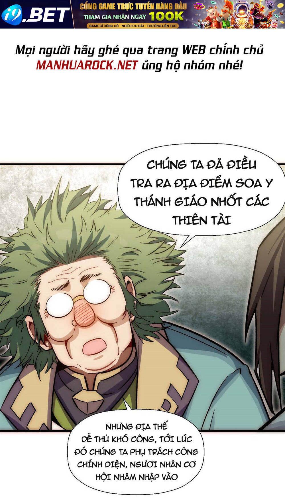 Đỉnh Cấp Khí Vận Lặng Lẽ Tu Luyện Ngàn Năm - Chapter 43 - Page 19