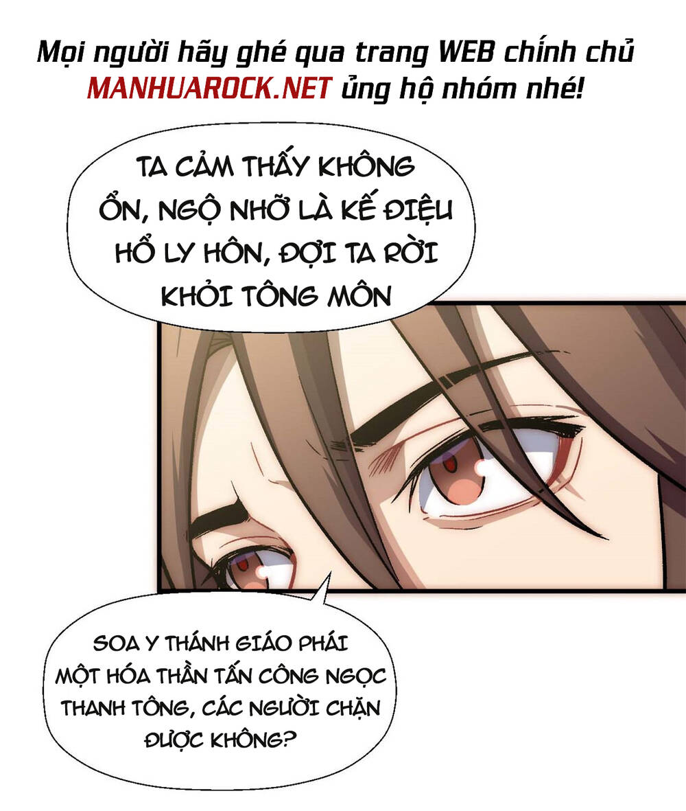 Đỉnh Cấp Khí Vận Lặng Lẽ Tu Luyện Ngàn Năm - Chapter 43 - Page 20