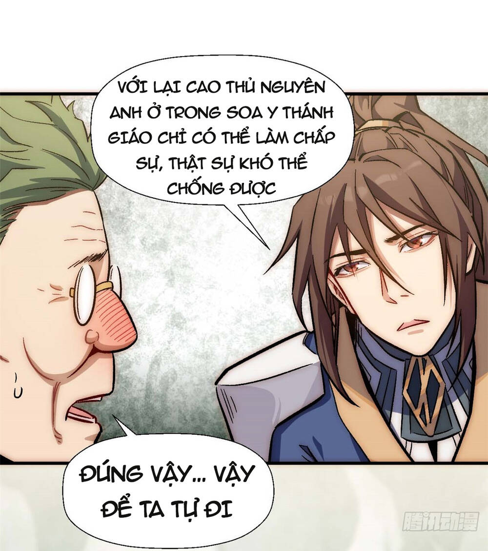 Đỉnh Cấp Khí Vận Lặng Lẽ Tu Luyện Ngàn Năm - Chapter 43 - Page 21