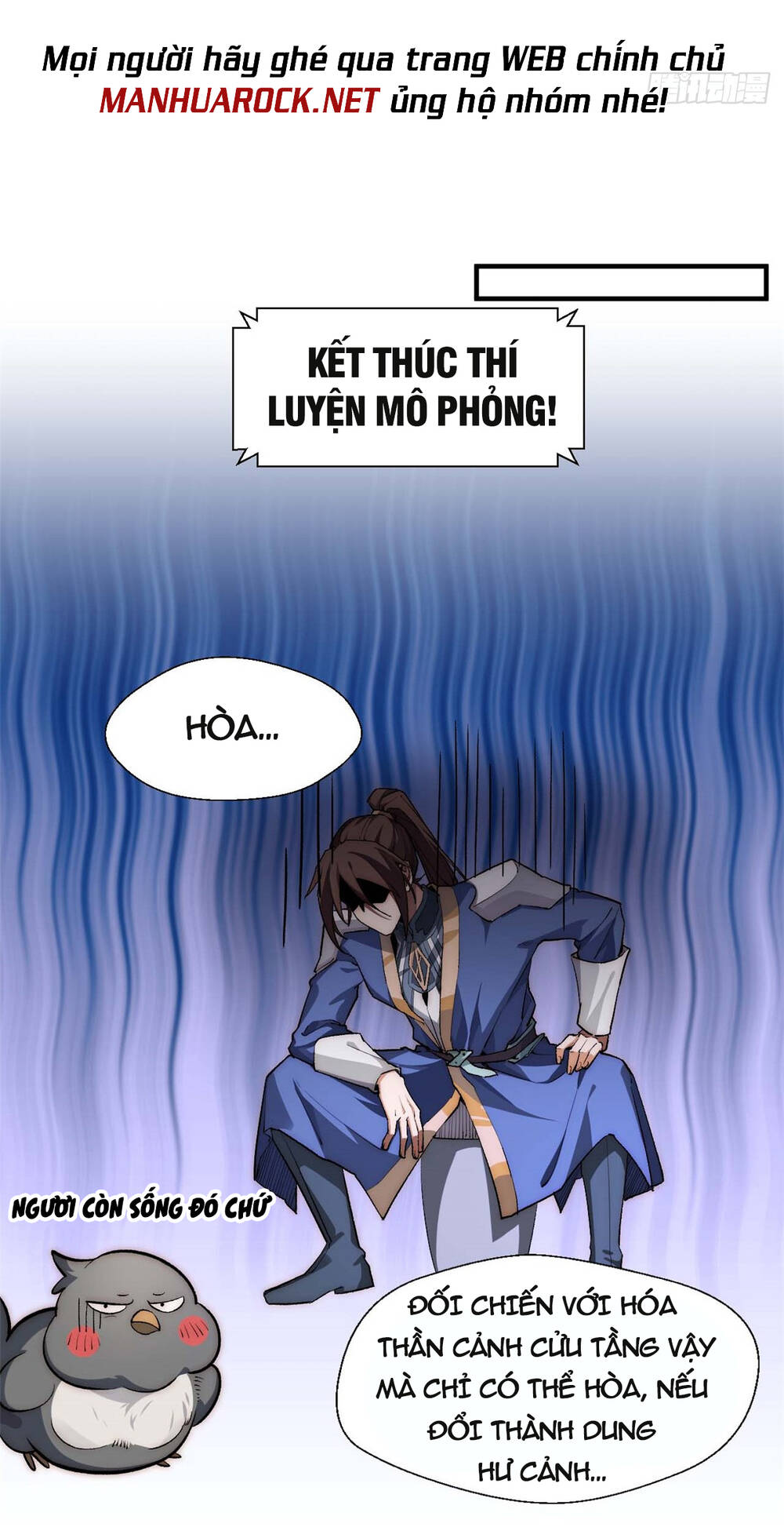 Đỉnh Cấp Khí Vận Lặng Lẽ Tu Luyện Ngàn Năm - Chapter 43 - Page 30