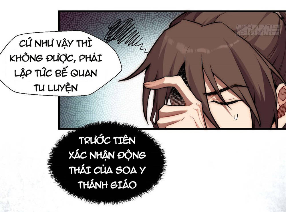 Đỉnh Cấp Khí Vận Lặng Lẽ Tu Luyện Ngàn Năm - Chapter 43 - Page 31