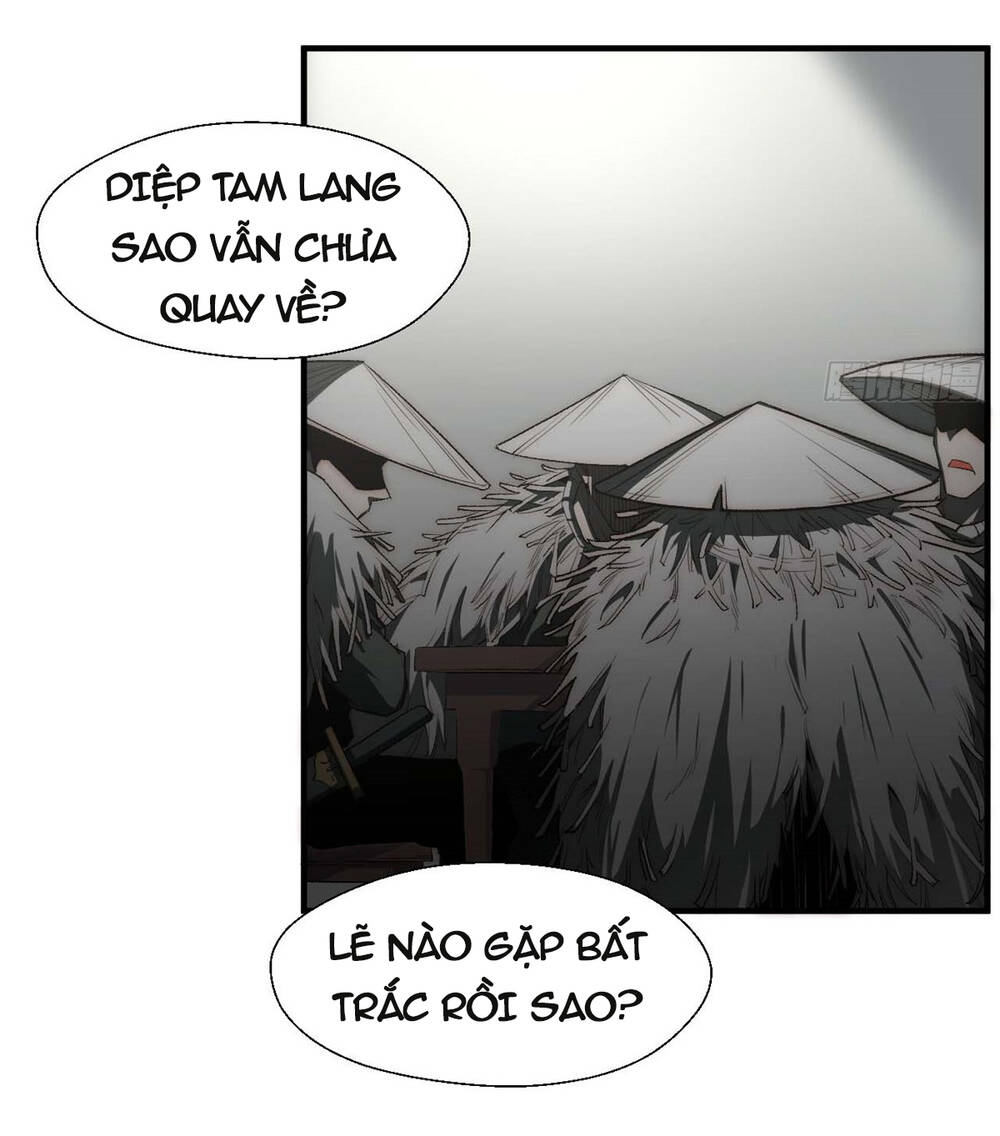 Đỉnh Cấp Khí Vận Lặng Lẽ Tu Luyện Ngàn Năm - Chapter 43 - Page 34