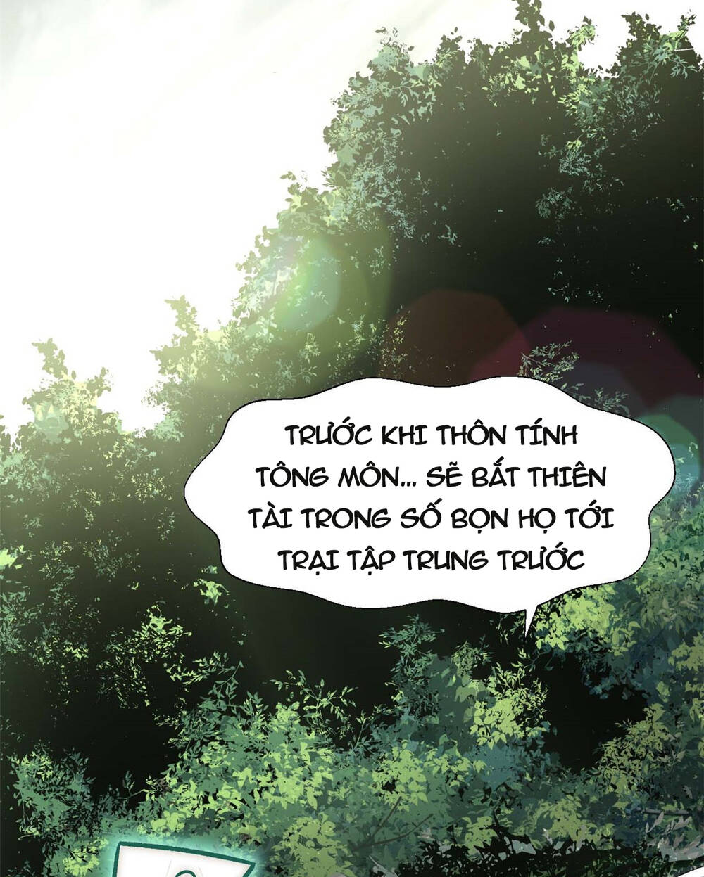 Đỉnh Cấp Khí Vận Lặng Lẽ Tu Luyện Ngàn Năm - Chapter 43 - Page 3