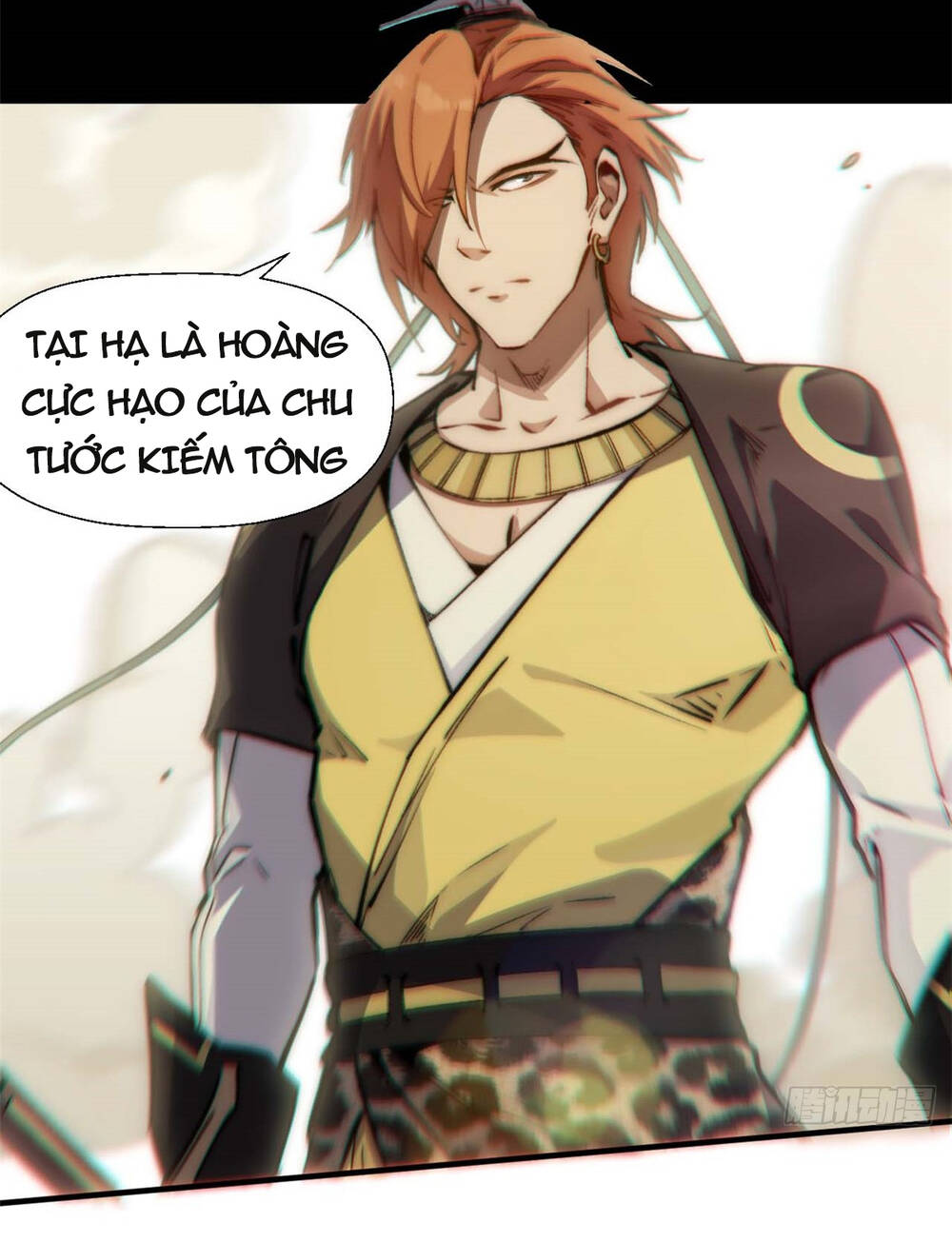 Đỉnh Cấp Khí Vận Lặng Lẽ Tu Luyện Ngàn Năm - Chapter 43 - Page 42