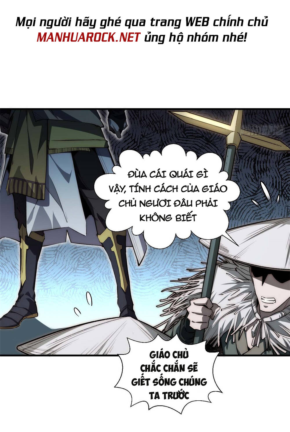 Đỉnh Cấp Khí Vận Lặng Lẽ Tu Luyện Ngàn Năm - Chapter 43 - Page 45