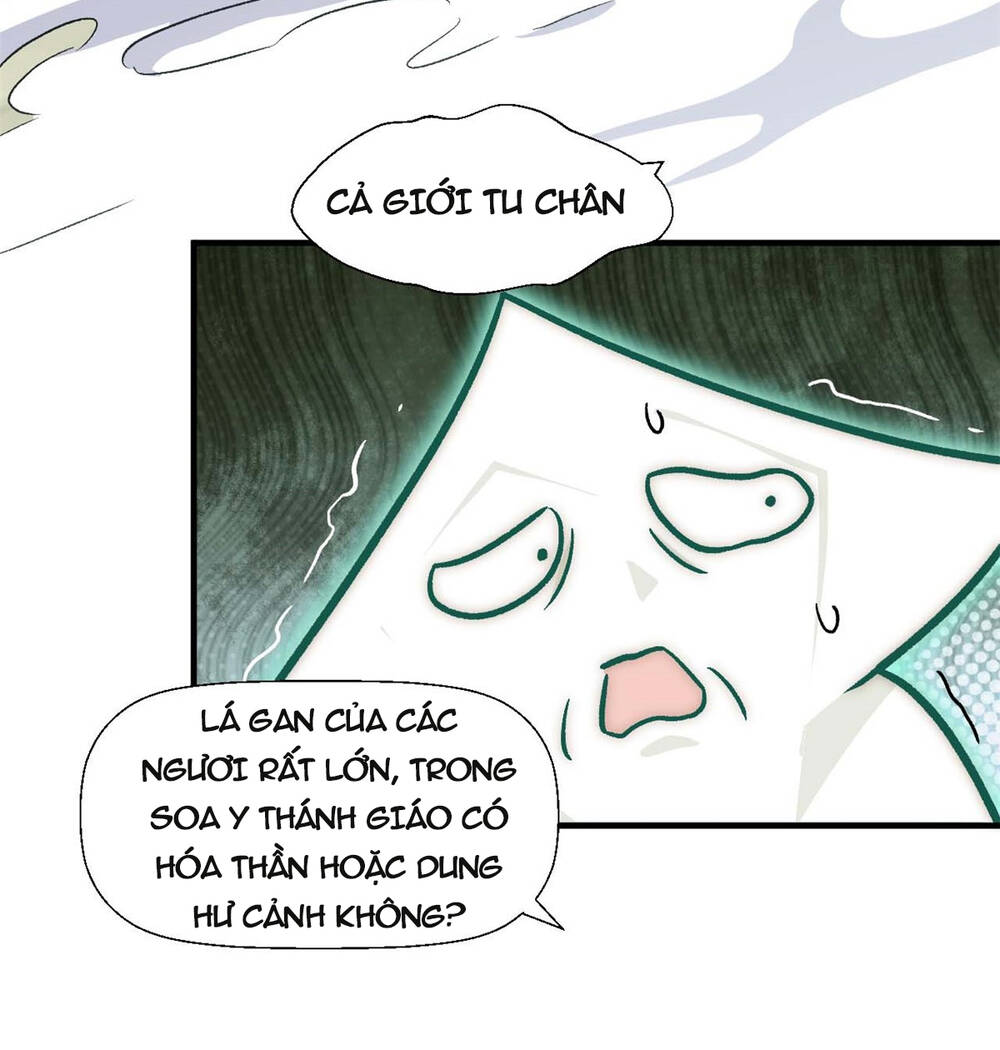 Đỉnh Cấp Khí Vận Lặng Lẽ Tu Luyện Ngàn Năm - Chapter 43 - Page 5