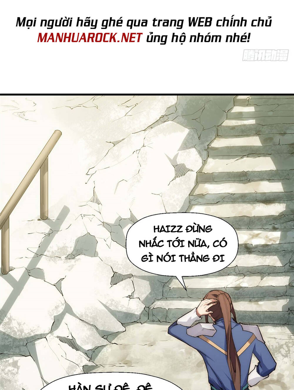 Đỉnh Cấp Khí Vận Lặng Lẽ Tu Luyện Ngàn Năm - Chapter 44 - Page 17