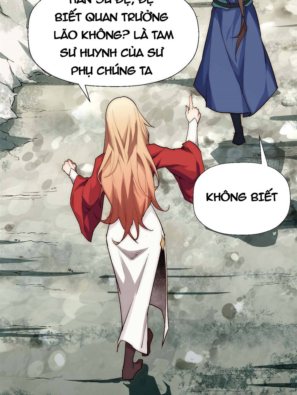 Đỉnh Cấp Khí Vận Lặng Lẽ Tu Luyện Ngàn Năm - Chapter 44 - Page 18