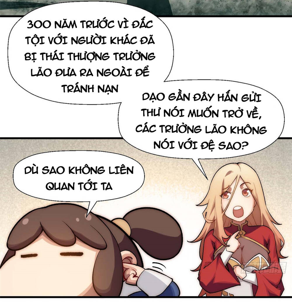 Đỉnh Cấp Khí Vận Lặng Lẽ Tu Luyện Ngàn Năm - Chapter 44 - Page 19