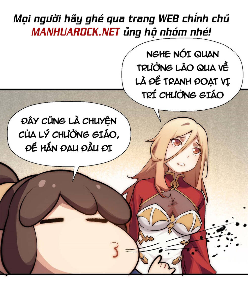Đỉnh Cấp Khí Vận Lặng Lẽ Tu Luyện Ngàn Năm - Chapter 44 - Page 20