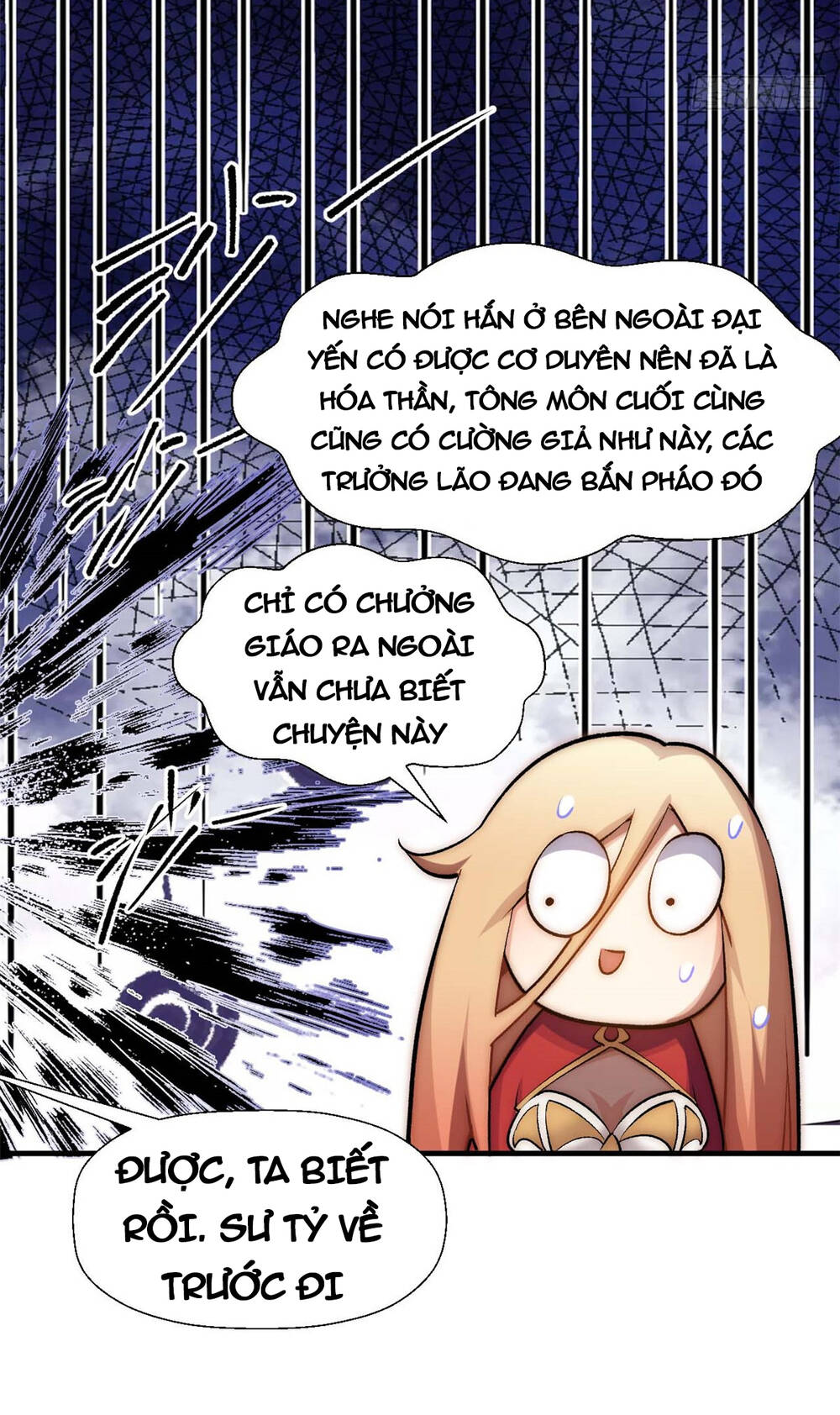 Đỉnh Cấp Khí Vận Lặng Lẽ Tu Luyện Ngàn Năm - Chapter 44 - Page 24