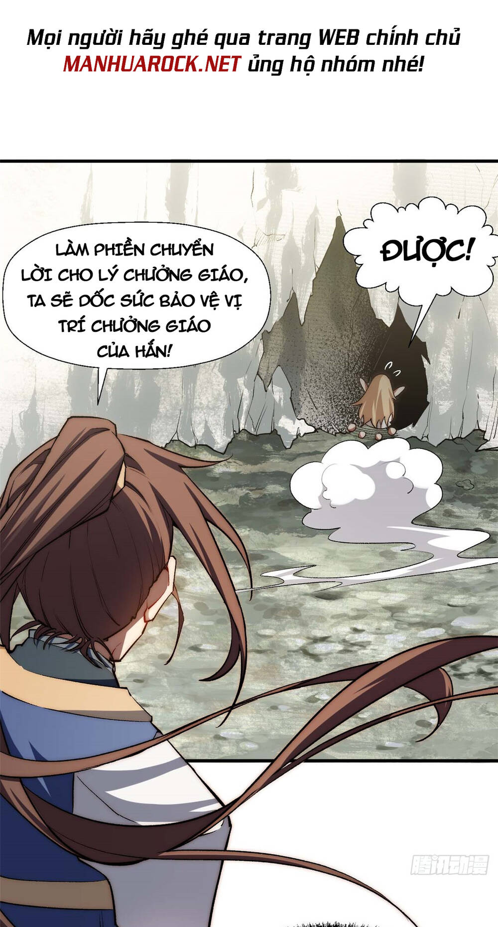 Đỉnh Cấp Khí Vận Lặng Lẽ Tu Luyện Ngàn Năm - Chapter 44 - Page 25