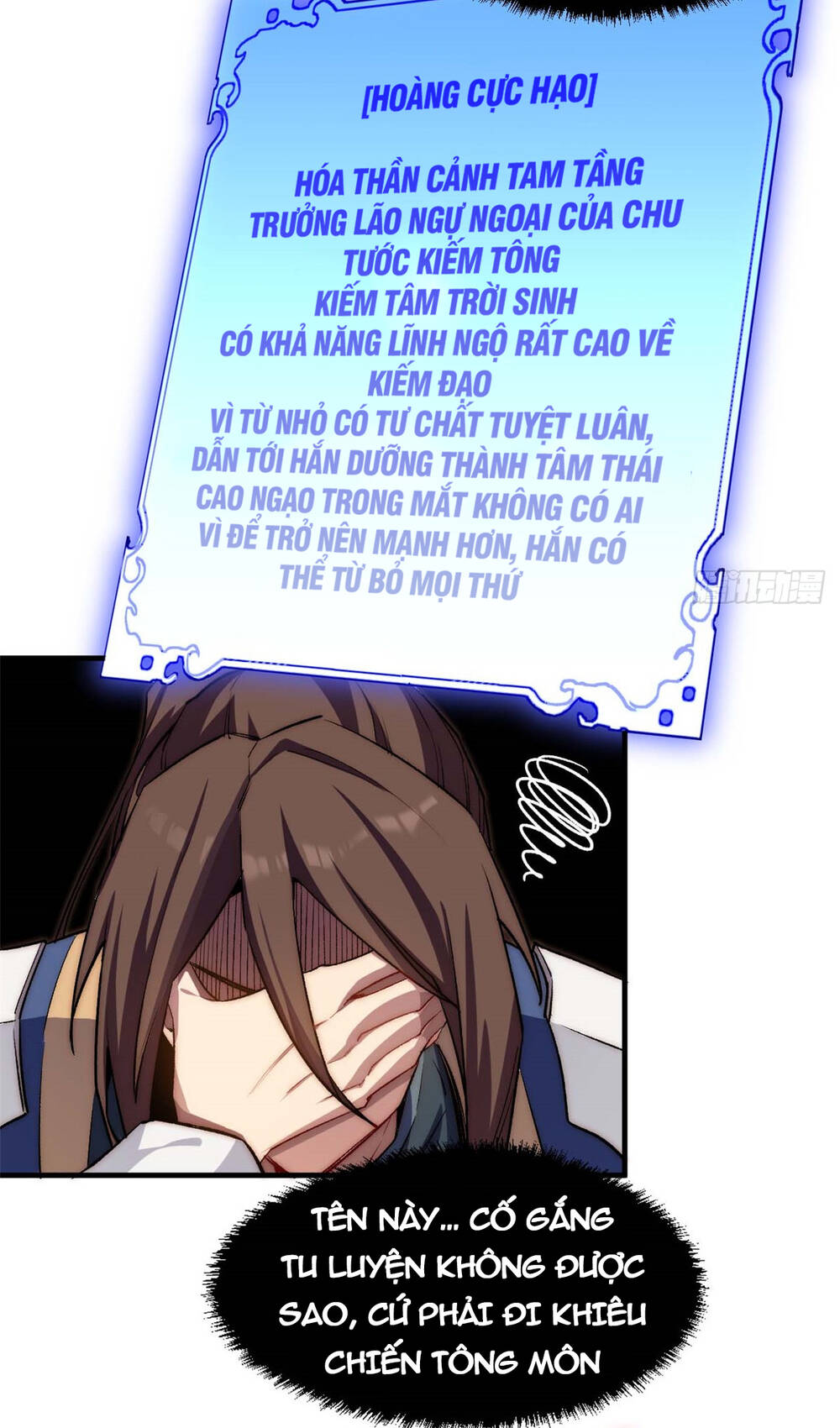 Đỉnh Cấp Khí Vận Lặng Lẽ Tu Luyện Ngàn Năm - Chapter 44 - Page 29