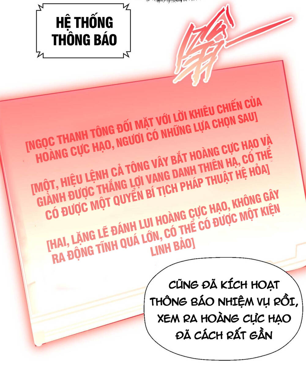 Đỉnh Cấp Khí Vận Lặng Lẽ Tu Luyện Ngàn Năm - Chapter 44 - Page 30