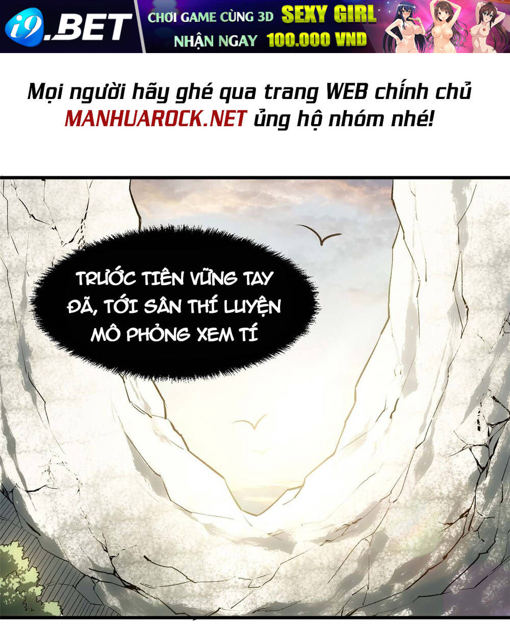 Đỉnh Cấp Khí Vận Lặng Lẽ Tu Luyện Ngàn Năm - Chapter 44 - Page 31