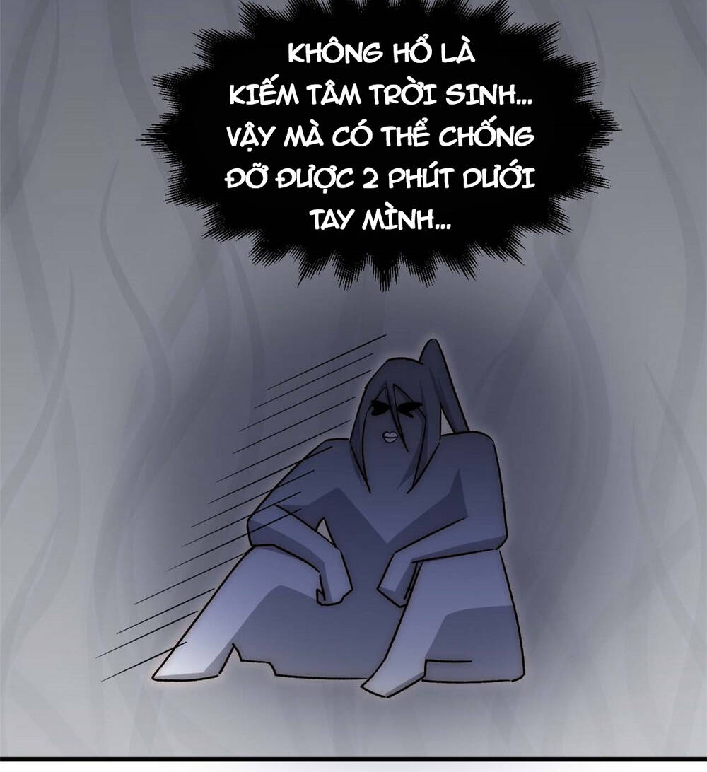 Đỉnh Cấp Khí Vận Lặng Lẽ Tu Luyện Ngàn Năm - Chapter 44 - Page 34