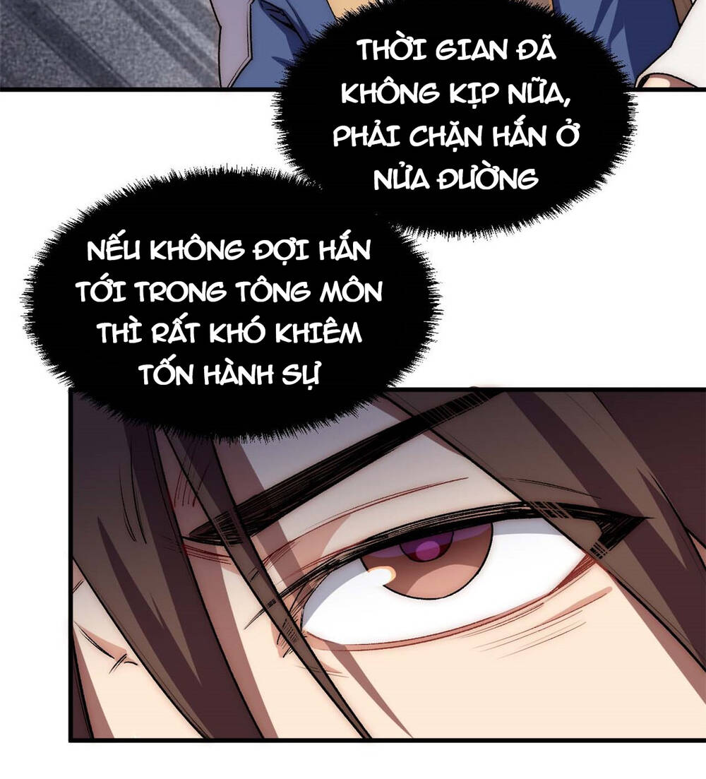 Đỉnh Cấp Khí Vận Lặng Lẽ Tu Luyện Ngàn Năm - Chapter 44 - Page 36