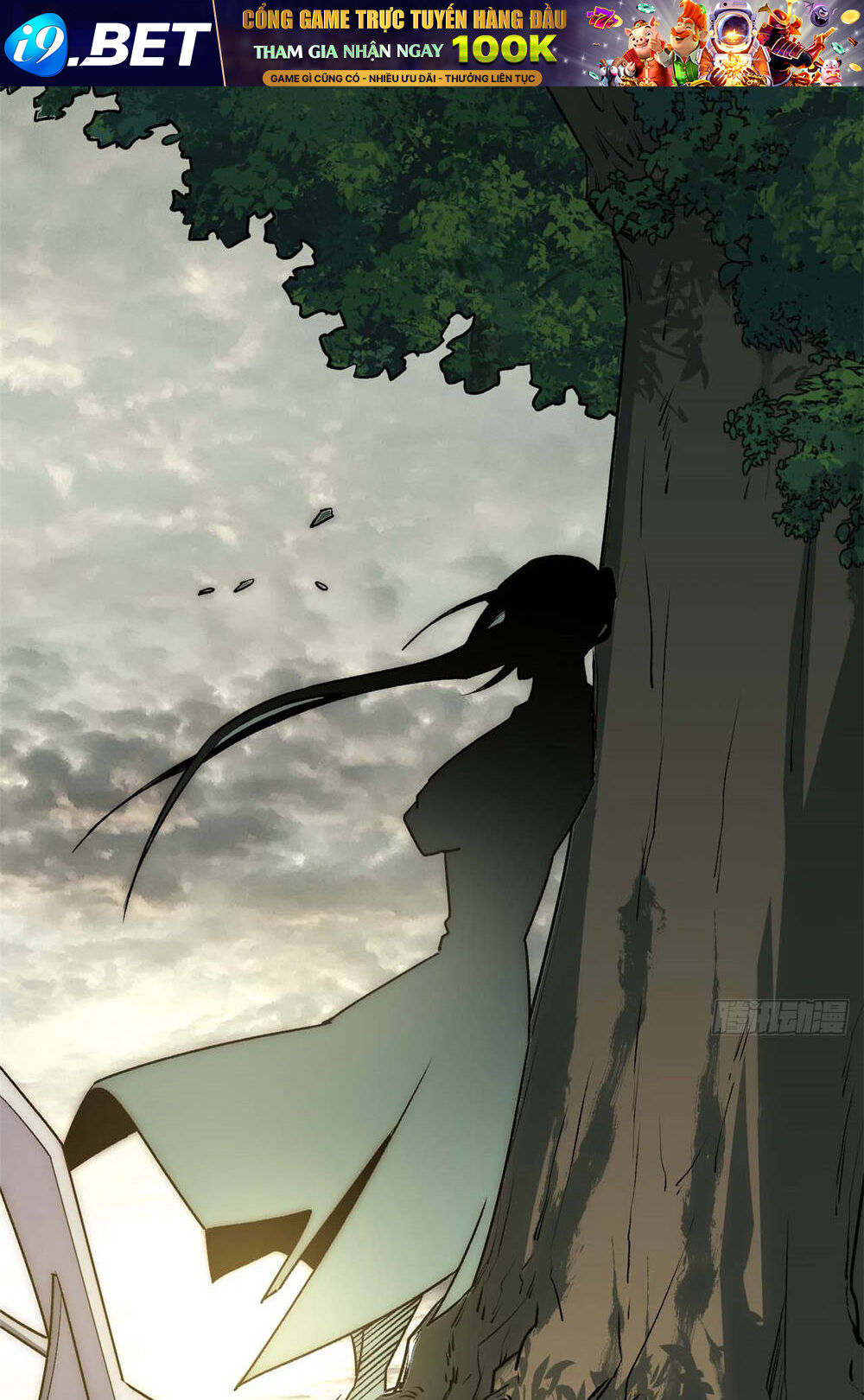 Đỉnh Cấp Khí Vận Lặng Lẽ Tu Luyện Ngàn Năm - Chapter 44 - Page 42