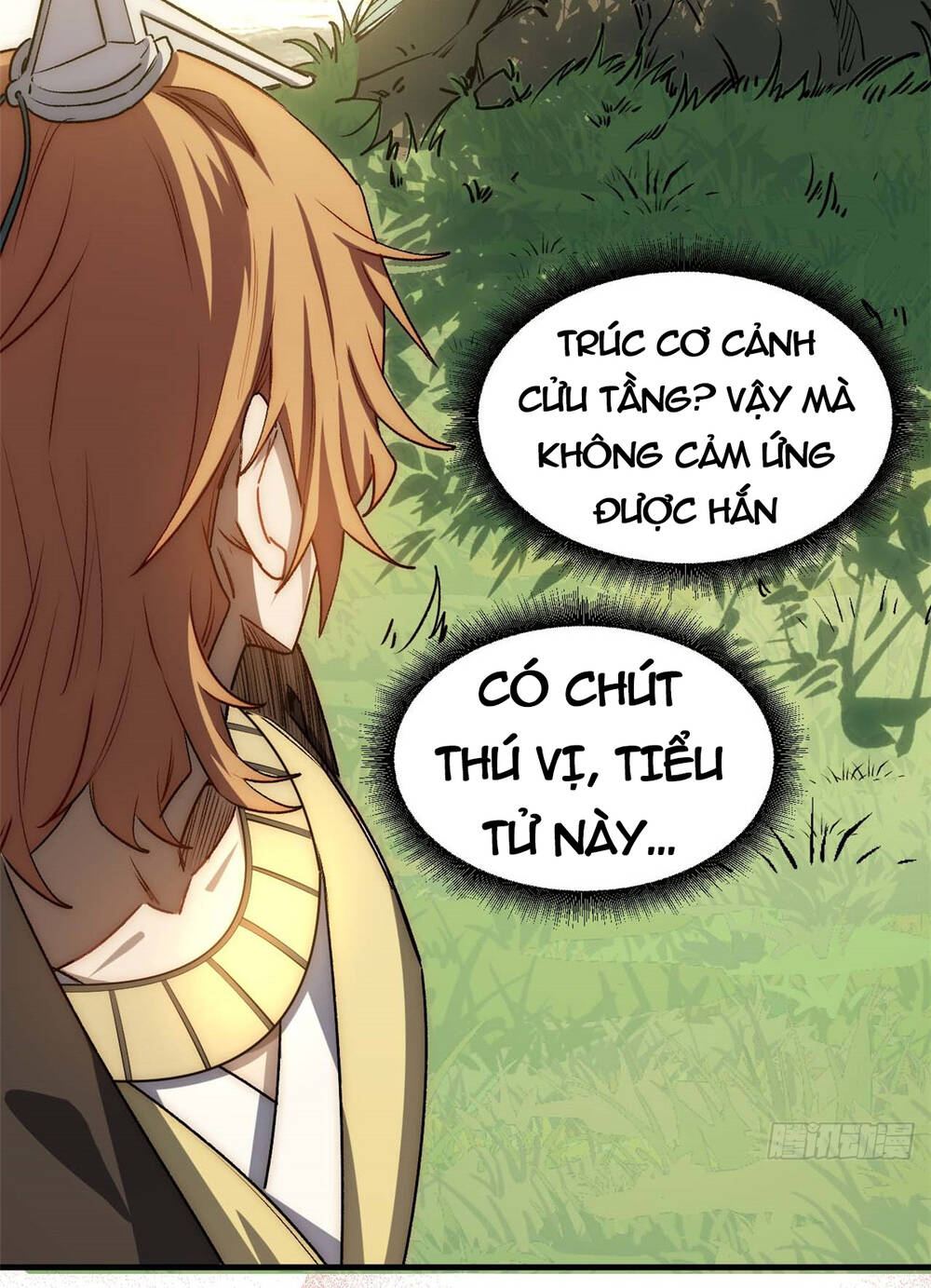 Đỉnh Cấp Khí Vận Lặng Lẽ Tu Luyện Ngàn Năm - Chapter 44 - Page 43