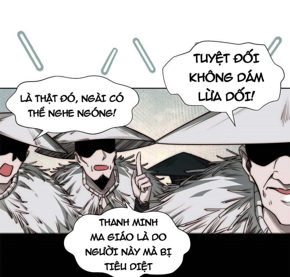 Đỉnh Cấp Khí Vận Lặng Lẽ Tu Luyện Ngàn Năm - Chapter 44 - Page 5