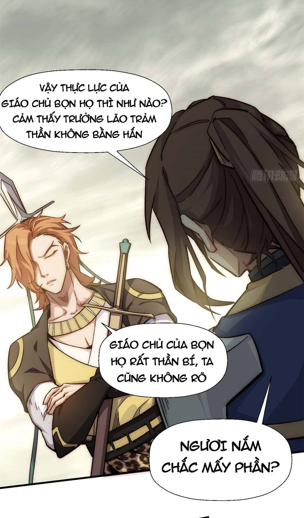 Đỉnh Cấp Khí Vận Lặng Lẽ Tu Luyện Ngàn Năm - Chapter 45 - Page 10