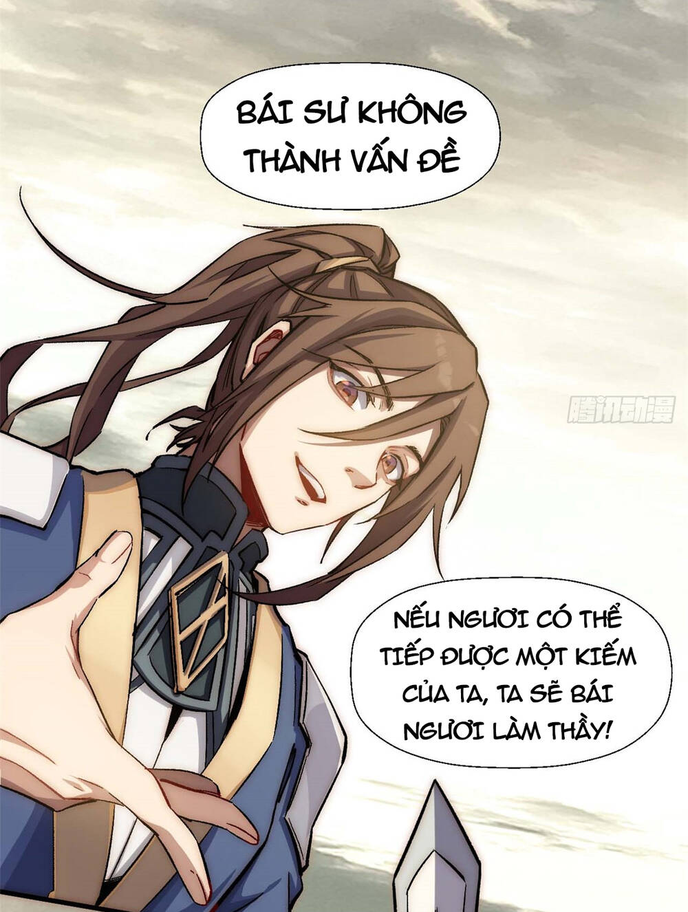 Đỉnh Cấp Khí Vận Lặng Lẽ Tu Luyện Ngàn Năm - Chapter 45 - Page 13