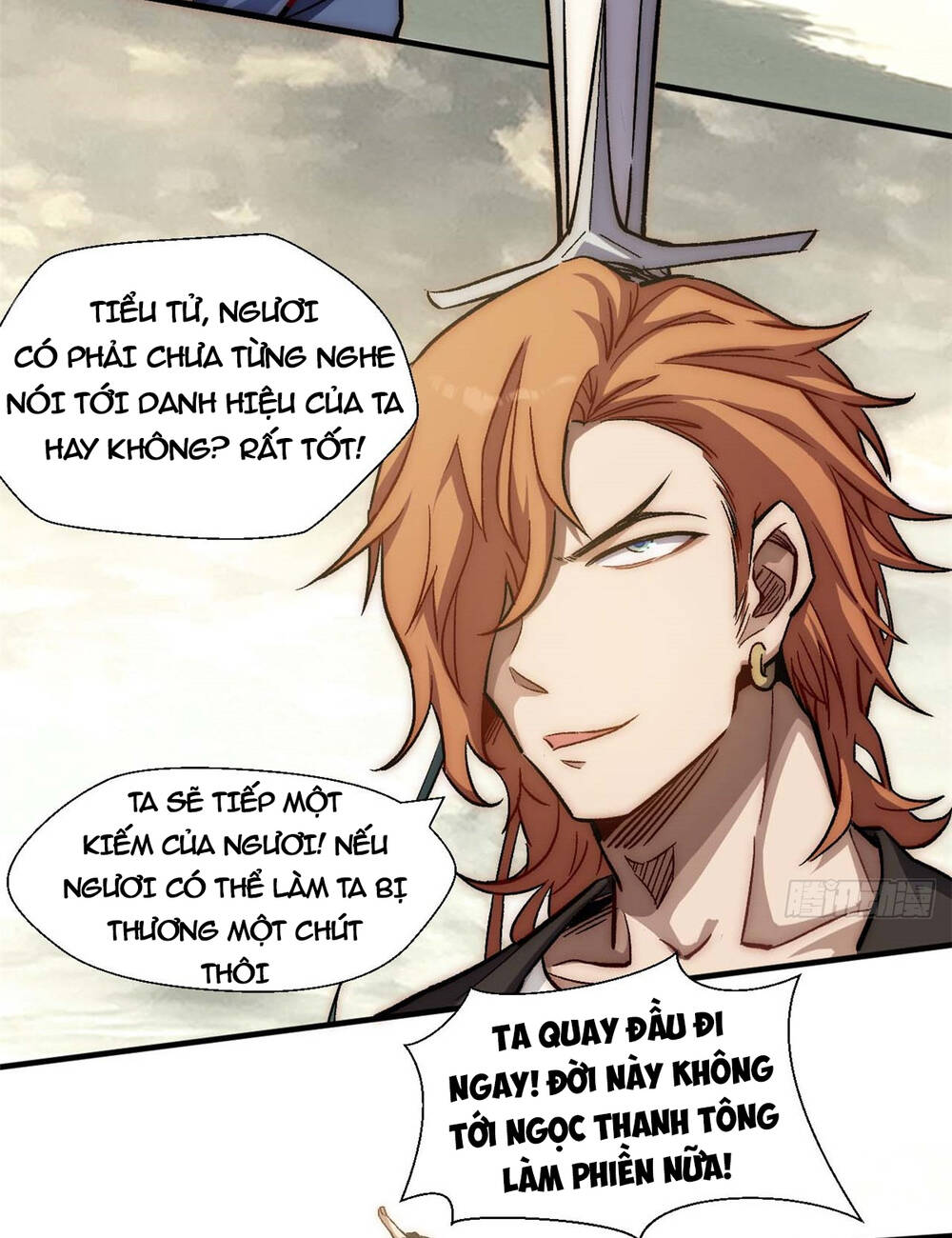 Đỉnh Cấp Khí Vận Lặng Lẽ Tu Luyện Ngàn Năm - Chapter 45 - Page 14