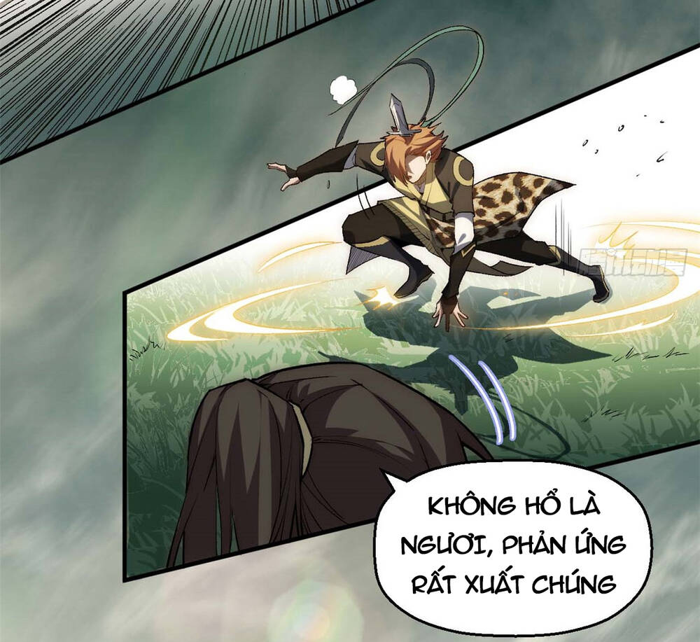 Đỉnh Cấp Khí Vận Lặng Lẽ Tu Luyện Ngàn Năm - Chapter 45 - Page 32