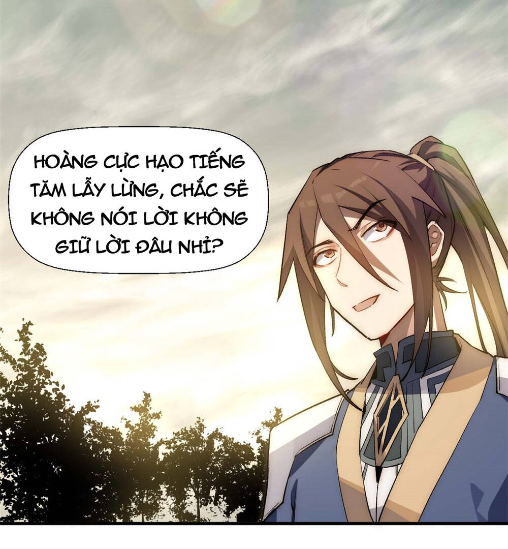 Đỉnh Cấp Khí Vận Lặng Lẽ Tu Luyện Ngàn Năm - Chapter 45 - Page 33