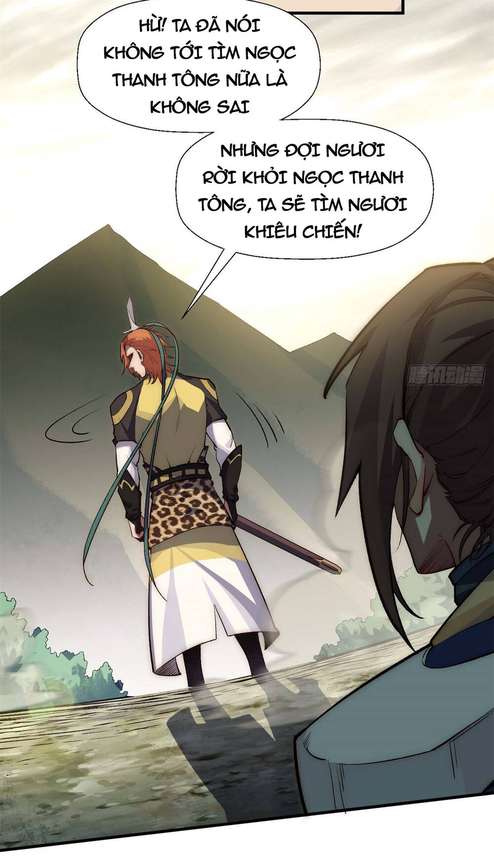 Đỉnh Cấp Khí Vận Lặng Lẽ Tu Luyện Ngàn Năm - Chapter 45 - Page 38