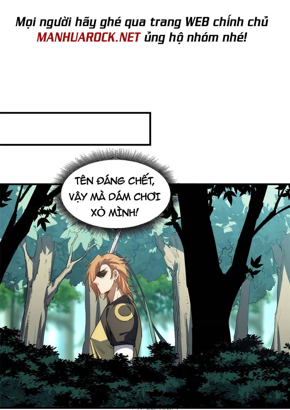 Đỉnh Cấp Khí Vận Lặng Lẽ Tu Luyện Ngàn Năm - Chapter 45 - Page 40