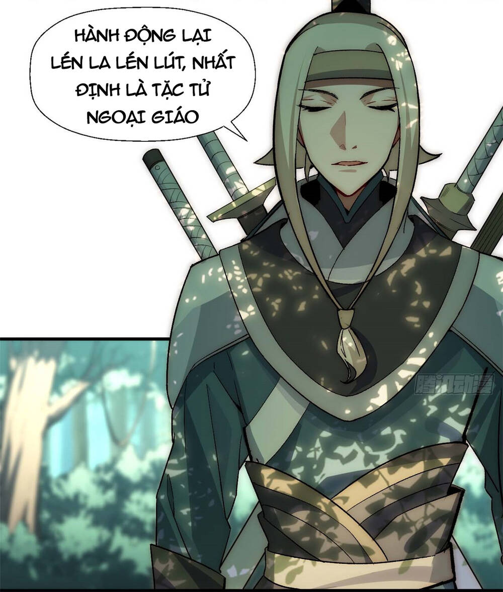 Đỉnh Cấp Khí Vận Lặng Lẽ Tu Luyện Ngàn Năm - Chapter 45 - Page 43