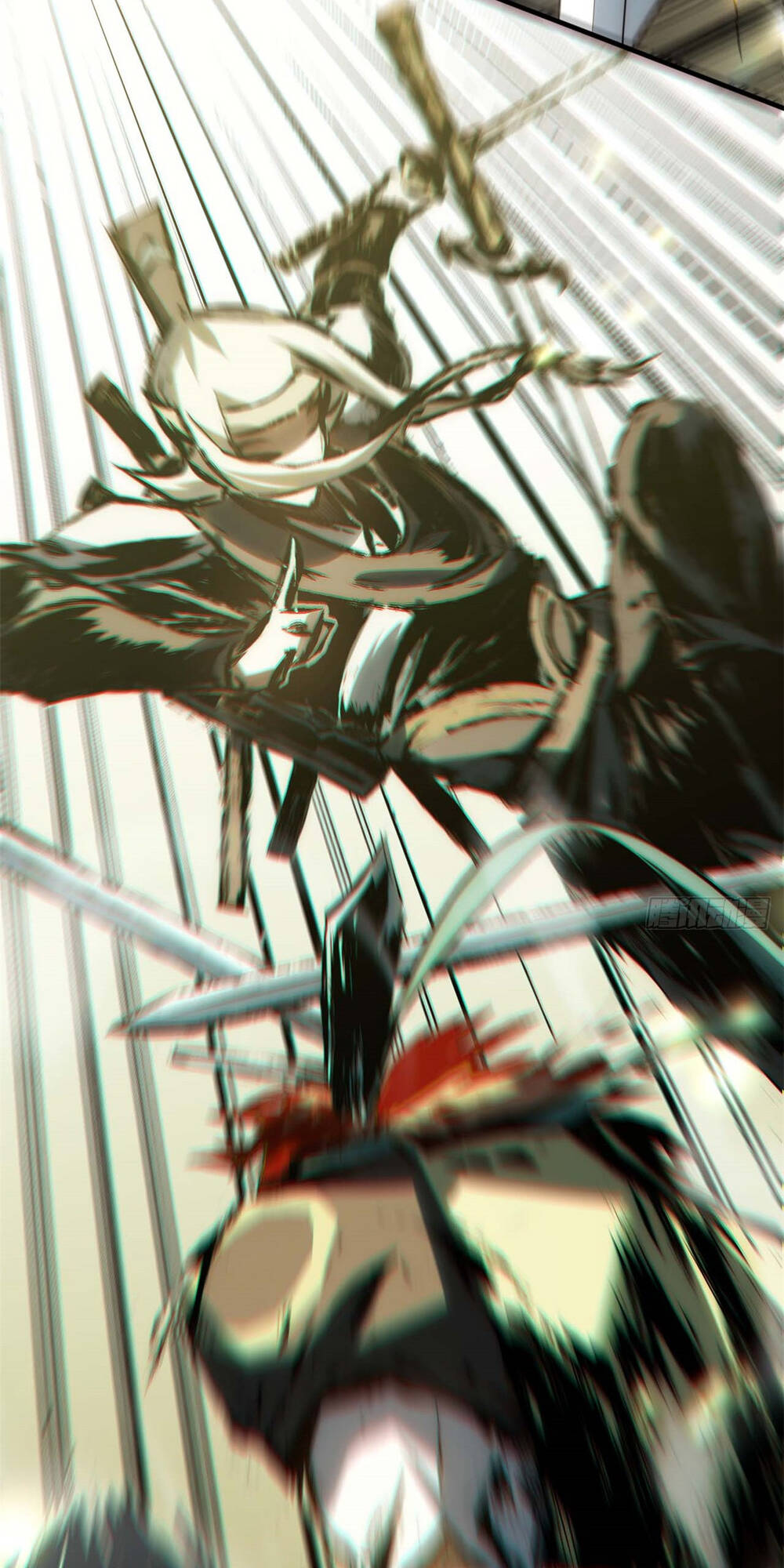 Đỉnh Cấp Khí Vận Lặng Lẽ Tu Luyện Ngàn Năm - Chapter 45 - Page 47